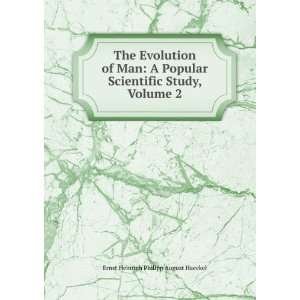   Phylogeny, Volume 2 Ernst Heinrich Philipp August Haecker Books
