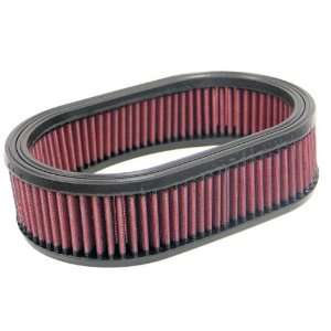  Powersports Replacement Oval Air Filter   1976 1978 Harley 