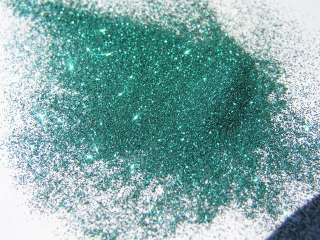Seafoam Green Metal flake paint powder coat custom gel  