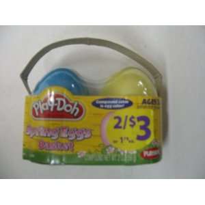  Play Doh Spring Eggs Basket Toys & Games