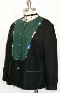   German Summer Career Church SHORT Dress JACKET Coat 40 12 M  