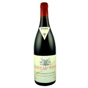  2000 Rayas Cdp 750ml Grocery & Gourmet Food