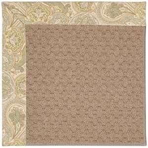   Capel Zoe Grassy Mountain 310 Quarry 6 x 6 Area Rug