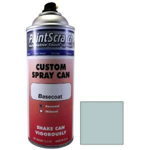  12.5 Oz. Spray Can of Celadon Blue Metallic Touch Up Paint 