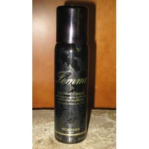  Femme De Rochas 3.4 Oz Perfumed Deodorant Spray By Rochas 