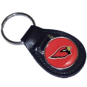  Arizona Cardinals Leather Key Chain Holder Sports 