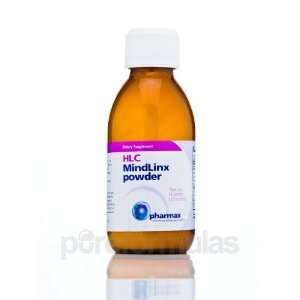  hlc mindlinx powder 60 gms by pharmax Health & Personal 