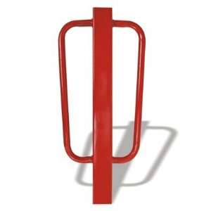  Heavy Steel Post Driver for Sign Posts (Square) , 3.5 x 