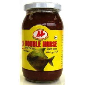 Double Horse Fish Pickle 150g/5.2oz  Grocery & Gourmet 