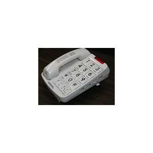   Braille Analog Telephone with 13 Number Memory NEW Electronics