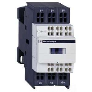  LC1D12BD SQD 12A 24VDC CONTACTOR