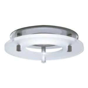  317Fgalx 3 3 /4 Inch Contour Shower Light Trim by 