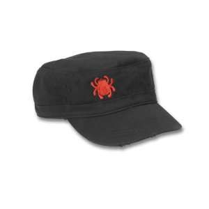  Spyderco Hat   Black