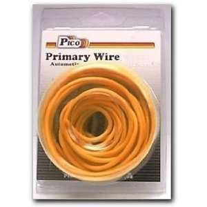  Pico 81168pt 16awg Orange Pri Wire Automotive