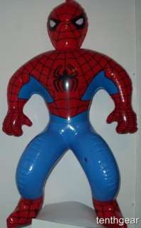 SPIDERMAN INFLATABLE 40 SPIDERMAN INFLATE TOY  