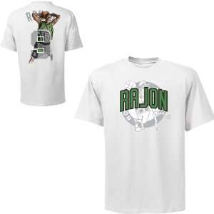  NBA Exclusive Collection Boston Celtics Rajon Rondo Youth 
