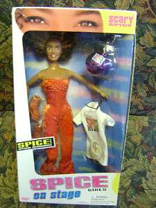 New Scary Spice Doll & Accessories Spice Girls Mel B  