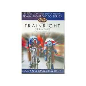  ACTION VIDEO CTS SPRINTING DVD