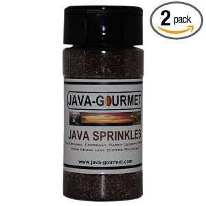 Java Sprinkles Java Sprinkles, 2.8 Ounce (Pack of 2)  