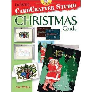  Dover Publications Christmas Card Maker
