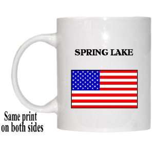  US Flag   Spring Lake, North Carolina (NC) Mug Everything 