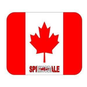  Canada   Springdale, Newfoundland mouse pad Everything 