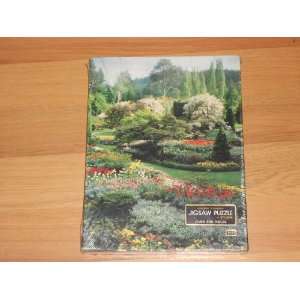  Springbok Friendship Garden Over 500 Pc. Puzzle 