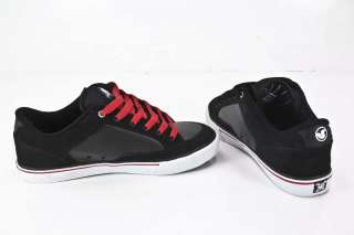 DVS Shoes Carson SP2 Hart BLACK 11 New  