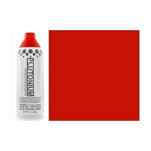  Plutonium Spray Paint 12 oz Can   Red Alert Arts, Crafts 