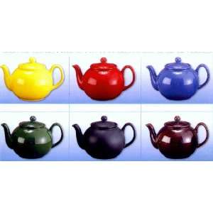  English Style Ceramic Teapots 32oz