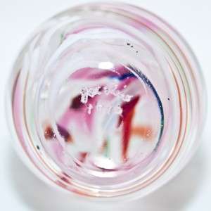 Glass Marble ~ CNY RARE Joe Rice ~ Chaos Marble  