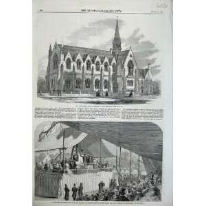  1859 Leeds Grammar School Training College Stockwell