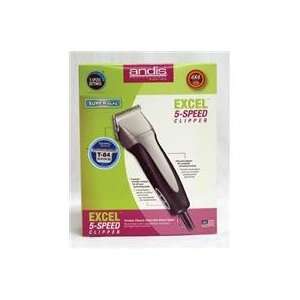 EXCEL VARIABLE 5 SPEED CLIPPER T 84 BLADE (Catalog Category Clippers 