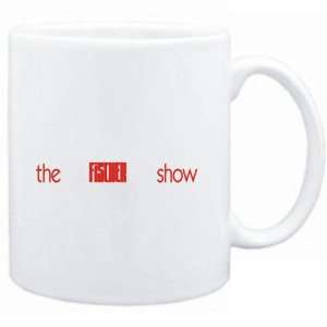    Mug White  The Fischer show  Last Names