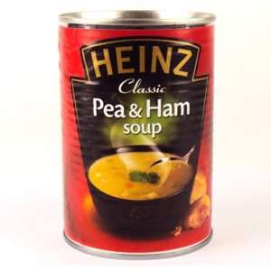 Heinz Garden Pea and Ham Soup 400g  Grocery & Gourmet Food