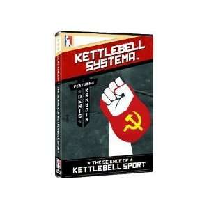 Kettlebell Systema Science of Kettlebell Sport DVD Set by Denis 