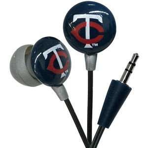  Minnesota Twins iHip Earbuds