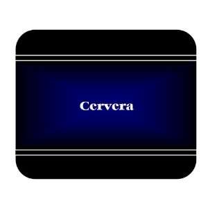    Personalized Name Gift   Cervera Mouse Pad 