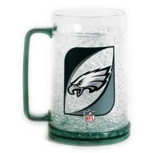 Philadelphia Eagles Crystal Freezer Mug 