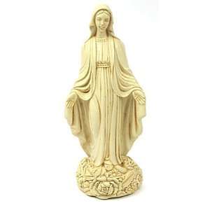  Mother Mary Statue   4 1/2