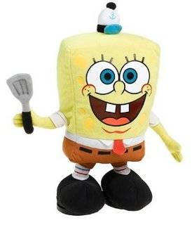    Nicktoons SpongeBob SquarePants Im Ready SpongeBob Doll forum