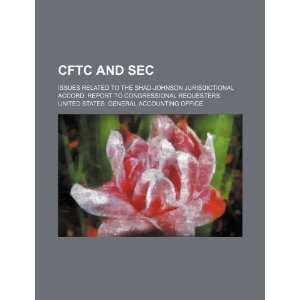  CFTC and SEC issues related to the Shad Johnson 