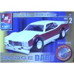  AMT Dodge Dart Buyers Choice BC 125 Scale Model Toys 