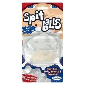  Novelties   Spit Balls 