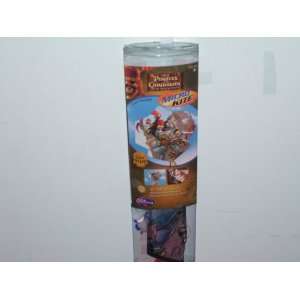   Pirates of the Caribbean Dead Mans Chest Micro Kite Toys & Games