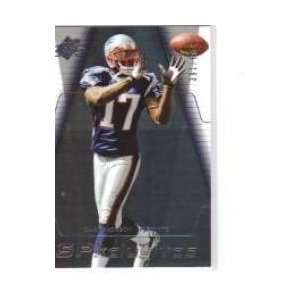  2006 SPx SPxclusives #EXCJ Chad Jackson   New England 