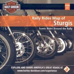  Mad 911649 Rally Rides of Sturgis   Scenic Rides Around 