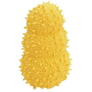  Grriggles Squeaky Spiky Yellow Bubble