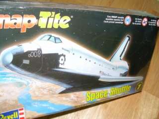 Revell Snap Tite Space Shuttle 1200 Scale Model Kit  