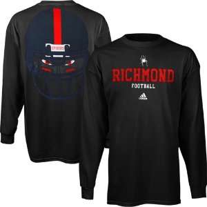  adidas Richmond Spiders College Eyes Long Sleeve T Shirt 